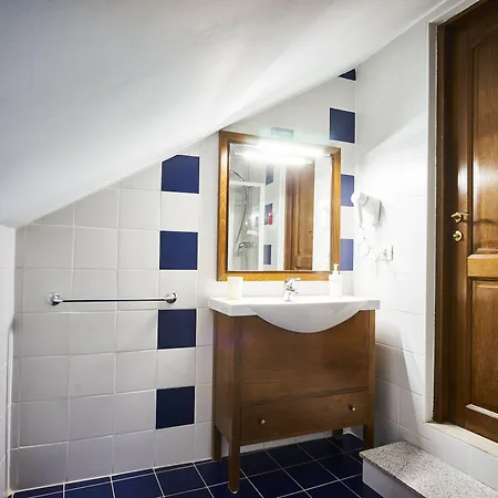 Appartement Cozy Attic Vi