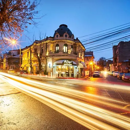 Appartement Cozy Attic Vi Bucarest