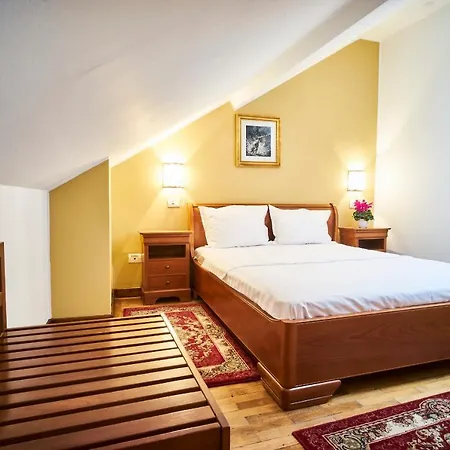 Appartement Cozy Attic Vi *